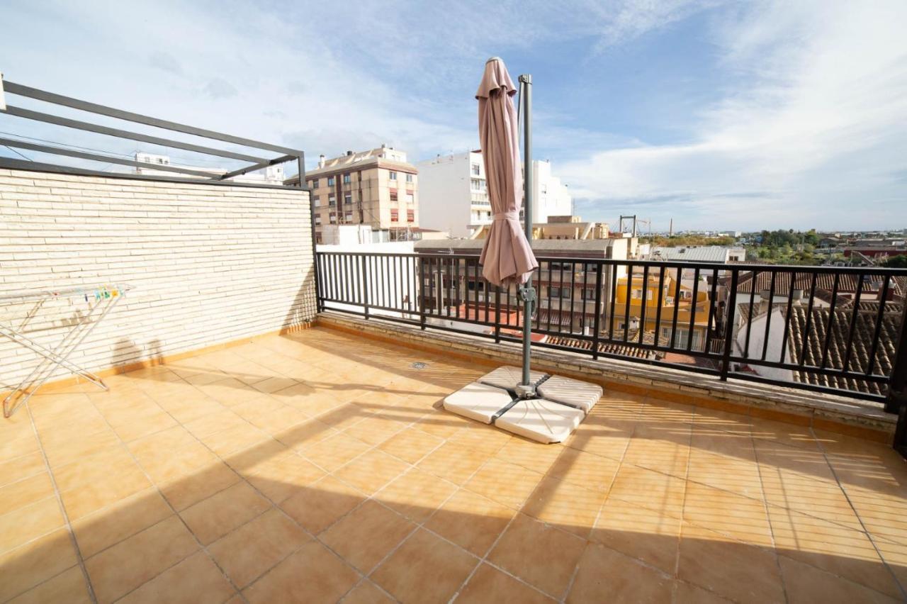 Apartamento Atico Centro Gandía Exterior foto