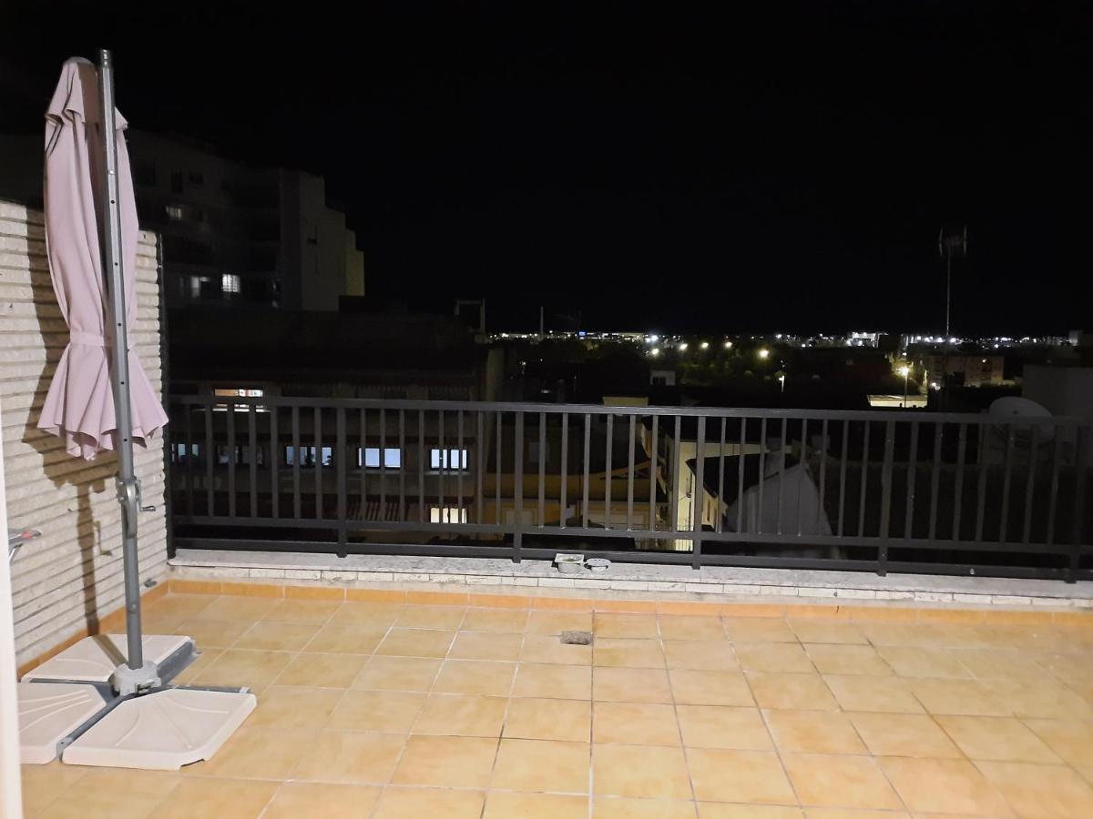 Apartamento Atico Centro Gandía Exterior foto