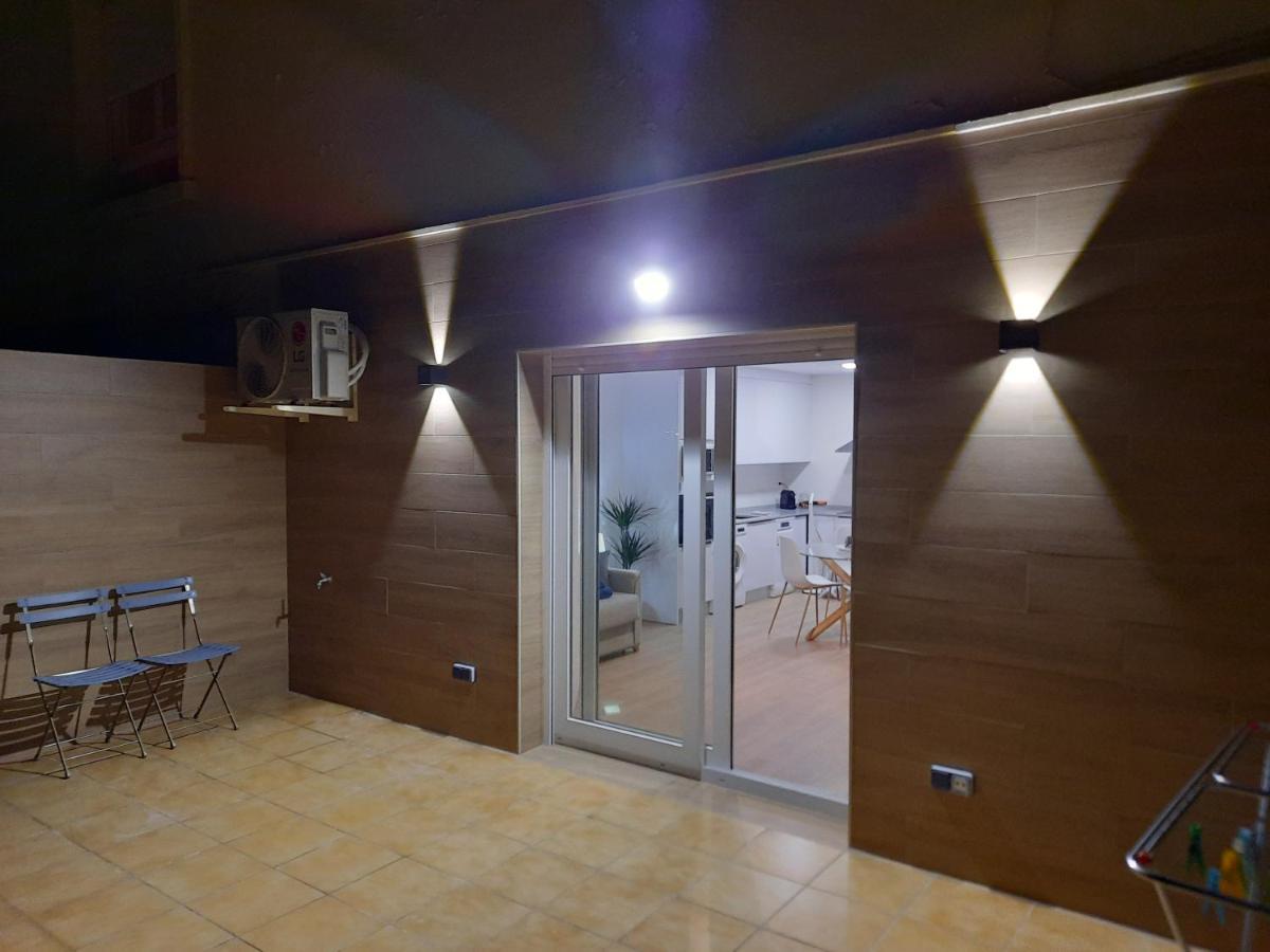Apartamento Atico Centro Gandía Exterior foto