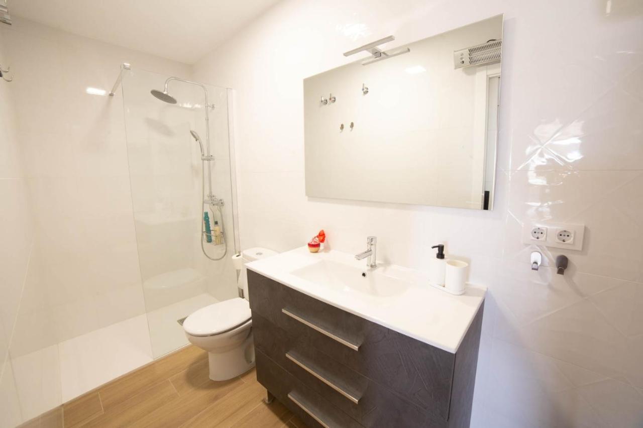 Apartamento Atico Centro Gandía Exterior foto