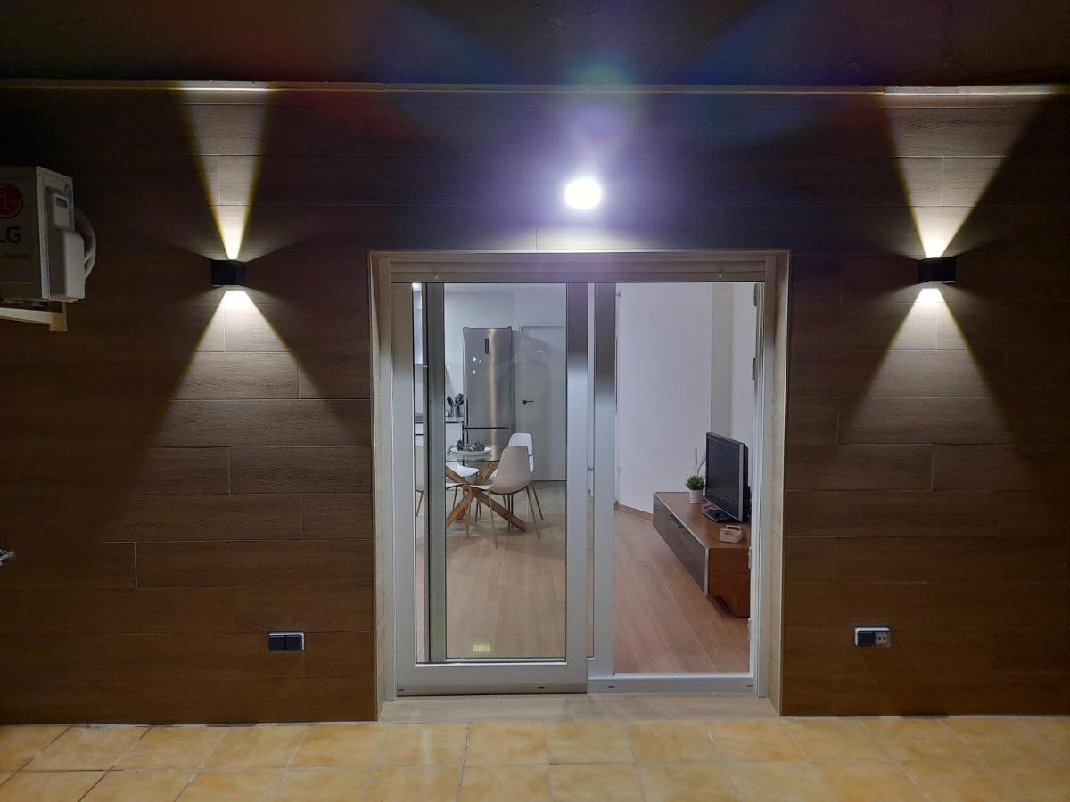 Apartamento Atico Centro Gandía Exterior foto