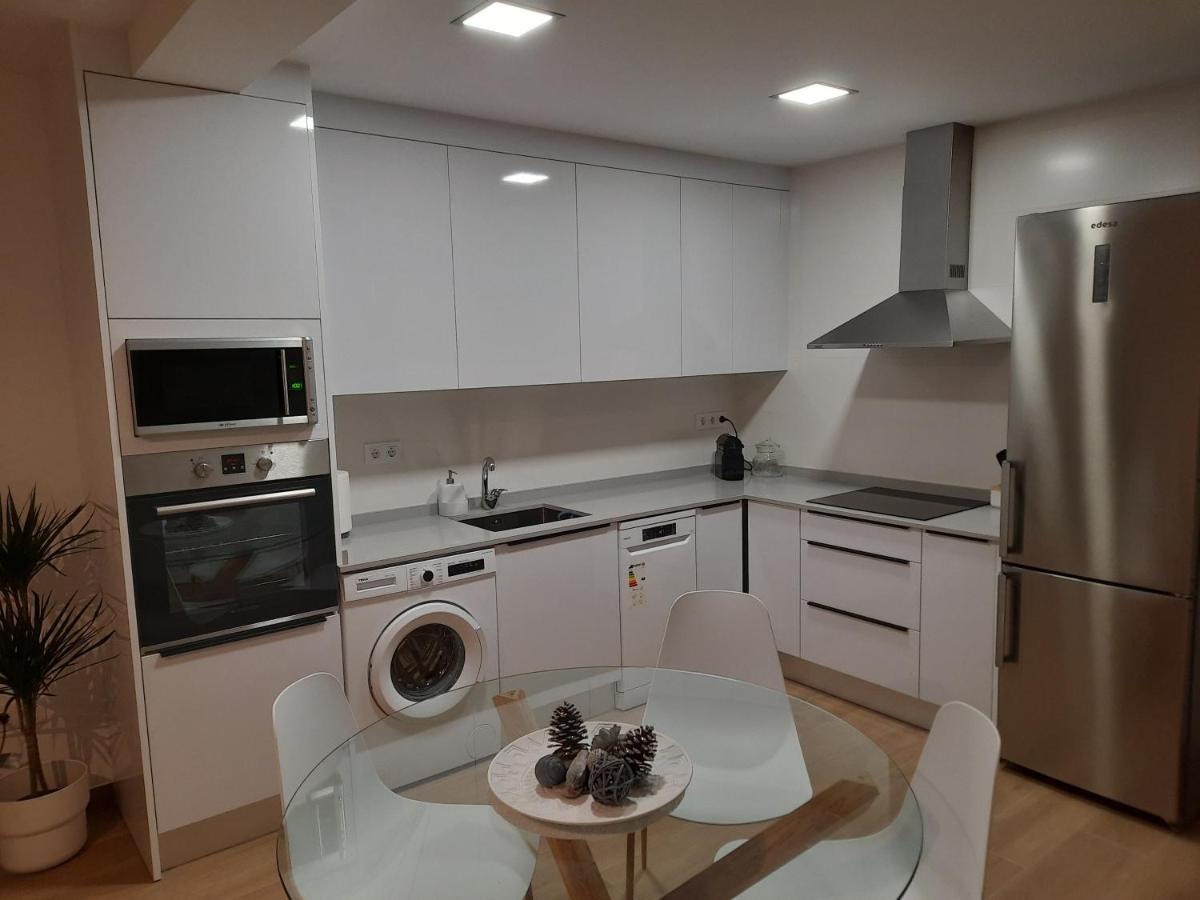 Apartamento Atico Centro Gandía Exterior foto