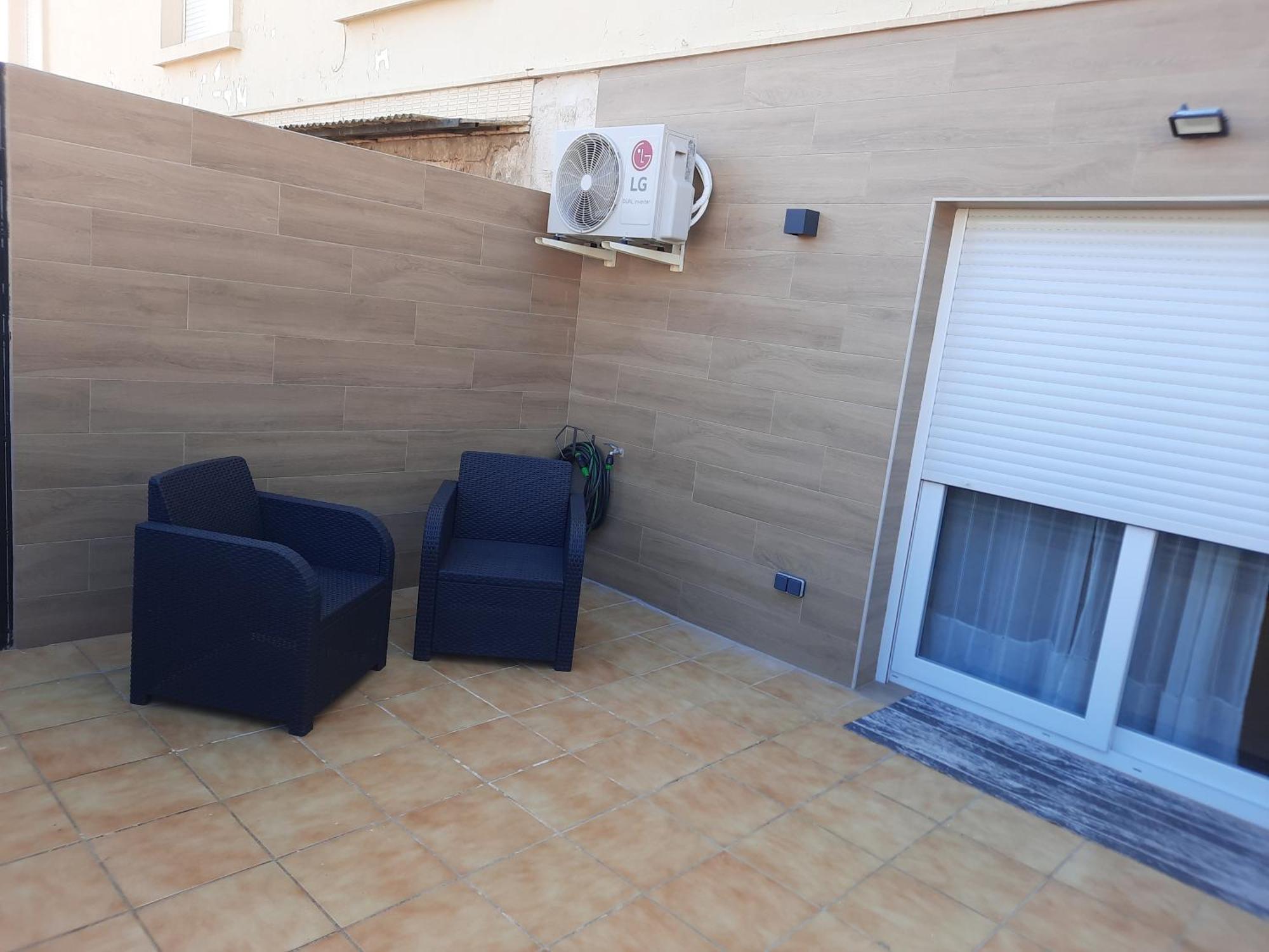 Apartamento Atico Centro Gandía Exterior foto