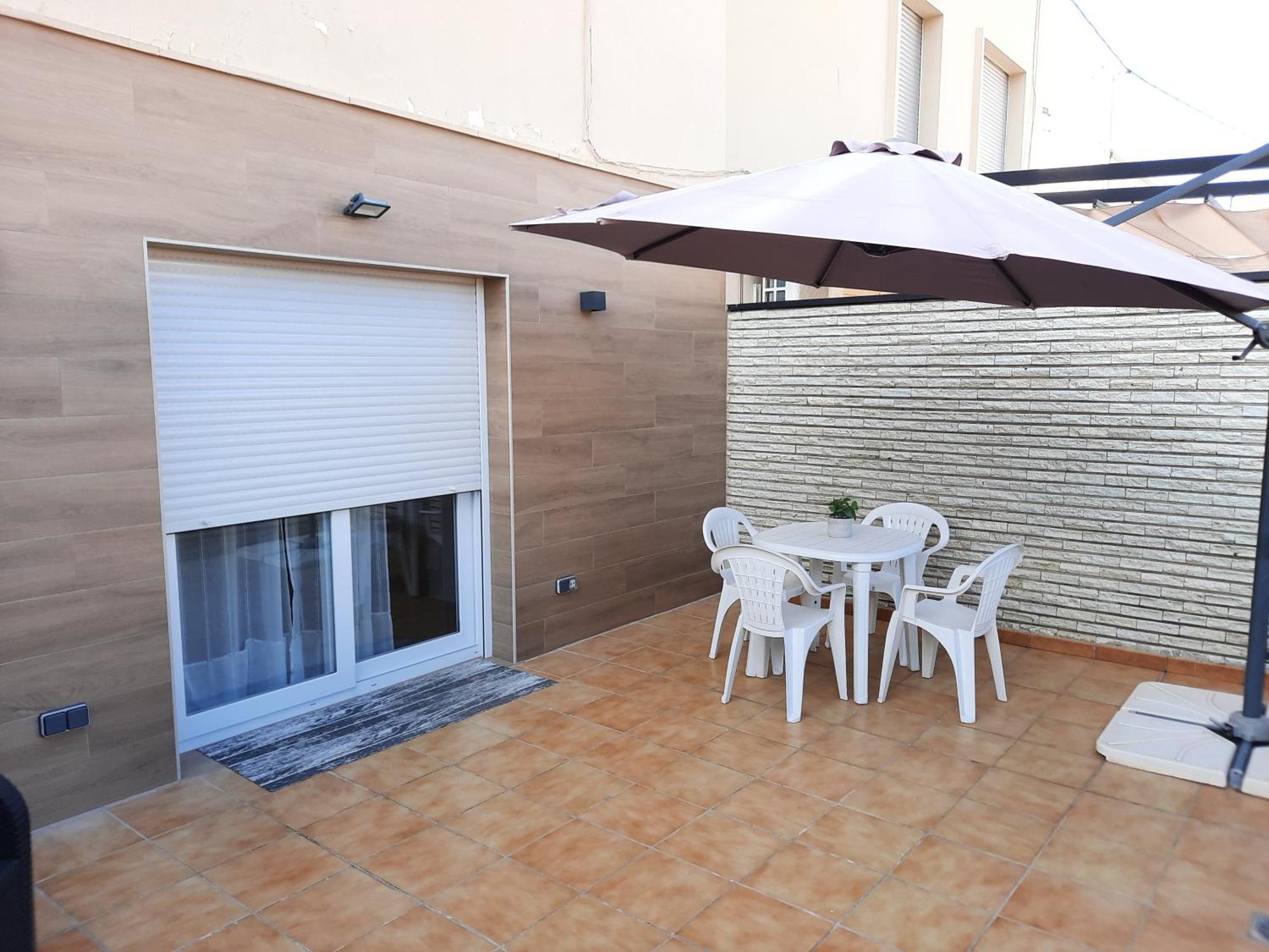 Apartamento Atico Centro Gandía Exterior foto